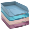 Exacompta Briefablage SKANDI 4 St./Pack. farbig sortiert Produktbild pa_produktabbildung_1 S