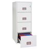 Phoenix Hängeregistraturschrank World Class Vertical Fire File Schlüsselschloss 4 Hängeregistraturen Produktbild pa_ohnedeko_1 S