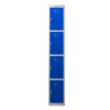 Phoenix Kleiderspind Personal Locker blau Produktbild pa_produktabbildung_1 S