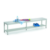 Umkleidebank 1.000 x 440 x 365 mm (B x H x T) Kunststoff Produktbild pa_stellvertreter_1 S