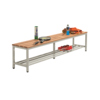 Umkleidebank 1.500 x 440 x 365 mm (B x H x T) Holz, lackiert Produktbild pa_stellvertreter_1 S