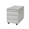 Rollcontainer Base L 460 x 620 x 600 mm (B x H x T) 3 Schubladen Produktbild pa_produktabbildung_1 S