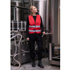 korntex Warnweste Dortmund rot M Produktbild pa_ohnedeko_1 S