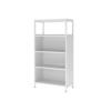 Hammerbacher Regal FlexWall *4 Ordnerhöhen* weiß Produktbild pa_produktabbildung_1 S