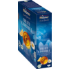 Umverpackung der Meßmer Tee Finest Moments BIO Fruity Camomile mit 15 aromaversiegelten Teebeuteln.