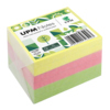 UPM Notes Haftnotiz Brillant *75 x 75 mm (B x H)* *100 Bl./Pack.* 6 Block/Pack. Produktbild pa_produktabbildung_1 S
