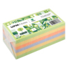 Packung mit bunten Haftnotizen in verschiedenen Farben, 100 Blätter in 125 x 75 mm Größe.