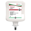 Hautpflegecreme Stokolan® LIGHT PURE in Pumpflasche, 1 Liter, ohne Duft- und Farbstoffe.