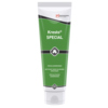 Grüne Tube mit Handwaschpaste Kresto® SPECIAL für die professionelle Handreinigung.