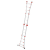Hailo Multifunktionsleiter M80 4 x 4 Stufen Produktbild pa_produktabbildung_2 S