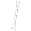 Hailo Multifunktionsleiter M80 4 x 5 Stufen Produktbild pa_produktabbildung_2 S