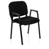 hjh OFFICE Besucherstuhl XT 650 schwarz Produktbild pa_produktabbildung_1 S