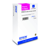 Magenta Tintenpatrone T7563 in Verpackung, geeignet für Epson Workforce-Modelle.