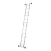 Hailo Multifunktionsleiter M60 4 x 3 Stufen Produktbild pa_produktabbildung_1 S