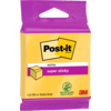 Post-it® Haftnotizwürfel Super Sticky ultragelb Produktbild pa_produktabbildung_1 S