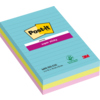 Post-it® Haftnotiz Super Sticky Notes Cosmic Collection 101 x 152 mm (B x H) 3 Block/Pack. Produktbild pa_produktabbildung_1 S