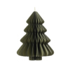 EVERLANDS Dekorationsfigur Weihnachtsbaum 15 x 20 cm (Ø x H) grün Produktbild pa_produktabbildung_1 S