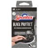 Spontex Einweghandschuhe Black Protect 7 Produktbild pa_produktabbildung_1 S