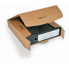 ColomPac Versandkarton CP058.08 32,2x28,8x8cm Wellpappe braun - ColomPac Versandkarton CP058.08 32,2x28,8x8cm Wellpappe braun - 2