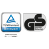 TÜV Rheinland Geprüfte Sicherheit 1111269987