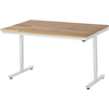 RAU Arbeitstisch Adlatus 150 1.500 x 720-1.120 x 1.000 mm (B x H x T) Produktbild pa_produktabbildung_1 S