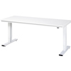RAU Arbeitstisch Adlatus 300 2.000 x 720-1.120 x 800 mm (B x H x T) Produktbild pa_produktabbildung_1 S