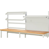 RAU Werkzeugwand 05 Zubehör erforderlich 3.000 x 1.130 x 350 mm (B x H x T) Produktbild pa_anwendungsbeispiel_1 S