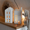 räder Teelichthalter Lichthaus Walmdach Produktbild pa_ohnedeko_3 S
