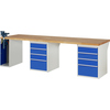 RAU Werkbank 7000 3.000 x 890 x 900 mm (B x H x T) Produktbild pa_produktabbildung_1 S