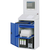 RAU PC-Arbeitsplatz Modell 61 Produktbild pa_anwendungsbeispiel_2 S