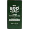 Grüne Verpackung mit Aufschrift "mr. ECO" und Bild von 7 Seifen-Reinigungspads.