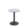 Paperflow Bistrotisch CROSS grau 60 x 75 cm (Ø x H) Produktbild pa_produktabbildung_1 S