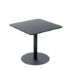 Paperflow Bistrotisch MEZZO schwarz 80 x 75 x 80 cm (B x H x T) Produktbild pa_produktabbildung_1 S