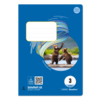 Staufen Schulheft Style DIN A5 liniert Lineatur 3 16 Bl. Produktbild pa_produktabbildung_1 S