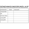 5212 Zeigt ein Beispiel des Stempelabdruckes