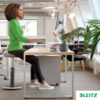 Leitz Sitz-Steh-Hocker Ergo Cosy 2-in-1 grau Produktbild pa_ohnedeko_3 S