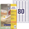 Avery Zweckform Universaletikett 35,6 x 16,9 mm (B x H) Produktbild pa_produktabbildung_1 S