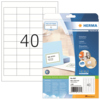 HERMA Universaletikett PREMIUM 48,5 x 25,4 mm (B x H) Produktbild pa_produktabbildung_1 S