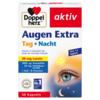 Packung mit 30 Kapseln von Doppelherz für Augengesundheit bei Tag und Nacht.