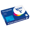 Clairefontaine Kopierpapier Trophée Color DIN A4 160 g/m² 250 Bl./Pack. karibikblau Produktbild pa_produktabbildung_1 S