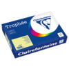 Clairefontaine Kopierpapier Trophée Color DIN A4 160 g/m² 250 Bl./Pack. hellgelb Produktbild pa_produktabbildung_1 S