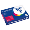 Clairefontaine Kopierpapier Trophée Color DIN A4 80 g/m² 500 Bl./Pack. kirschrot Produktbild pa_produktabbildung_1 S