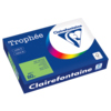 Clairefontaine Kopierpapier Trophée Color DIN A4 80 g/m² 500 Bl./Pack. maigrün Produktbild pa_produktabbildung_1 S