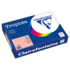 Clairefontaine Kopierpapier Trophée Color DIN A4 80 g/m² 500 Bl./Pack. pfirsich Produktbild pa_produktabbildung_1 S