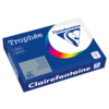 Clairefontaine Kopierpapier Trophée Color DIN A4 80 g/m² 500 Bl./Pack. stahlgrau Produktbild pa_produktabbildung_1 S