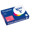 Clairefontaine Kopierpapier Trophée Color DIN A4 80 g/m² 500 Bl./Pack. heckenrose Produktbild pa_produktabbildung_1 S