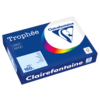 Clairefontaine Kopierpapier Trophée Color DIN A4 160 g/m² 250 Bl./Pack. hellblau Produktbild pa_produktabbildung_1 S
