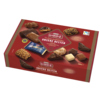 Packung der Lambertz Gebäckmischung mit verschiedenen Aachener Lebkuchen-Spezialitäten.