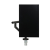 BakkerElkhuizen Monitorschwenkarm BE Flexible Single dunkelgrau/schwarz Produktbild pa_ohnedeko_2 S