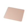 Schreibunterlage in soft rose, rechteckig mit abgerundeten Ecken, auf weißem Hintergrund.